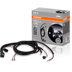 Faisceau de c&acirc;blage Osram AX 2LS, deux phares