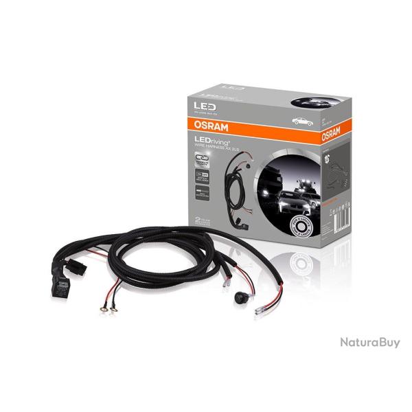 Faisceau de c�blage Osram AX 2LS, deux phares