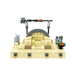 Fett's Throne Mini-Fig