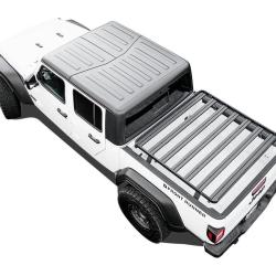 Galerie de benne pour Jeep Gladiator, JT (2019 et suivantes)