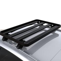 Galerie Slimline II Grab-on pour rails de toit - Rails affleurants / 1255 x 1358 mm (version C)
