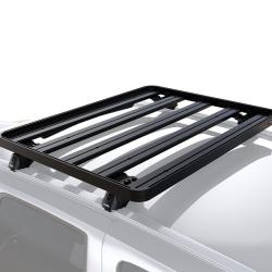 Galerie Slimline II Grab-on pour rails de toit 1255 &times; 954 mm, affleurants