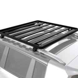 Galerie Slimline II Grab-on pour rails de toit, sur&eacute;lev&eacute;s, 1255 &times; 1358 mm (version B)