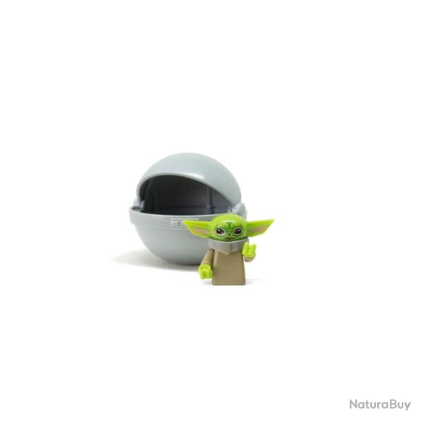 Grogu Mini-Fig