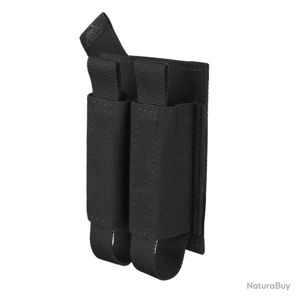Insert 2 chargeurs pistolet - Black
