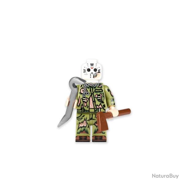 Jason Vorhees Mini-Fig