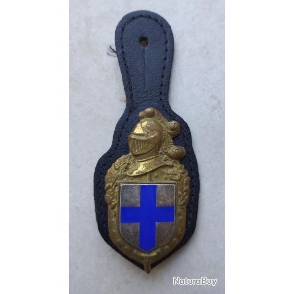 Insigne 9�me L�gion de Gendarmerie de Marseille Drago Paris