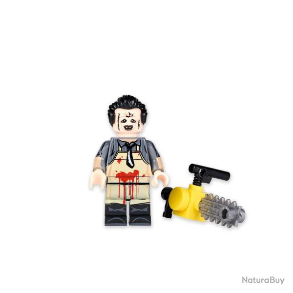 Leatherface Mini-Fig