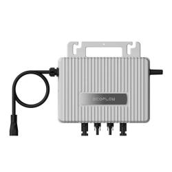 Micro onduleur avec cable PV et AC