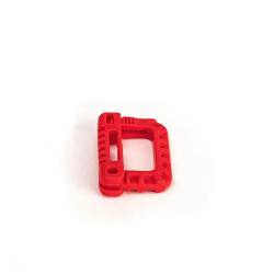 MOLLE Compatible Carabiner - Red