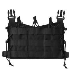 Rabat frontal Guardian 3 chargeurs - Black