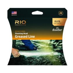 Soie RIO Elite T&ecirc;te de lanc&eacute; Greased Line SHD 640Gr / 41.5g