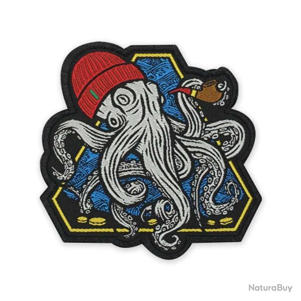 SPD X WTG Kraken Team-Z  Morale Patch