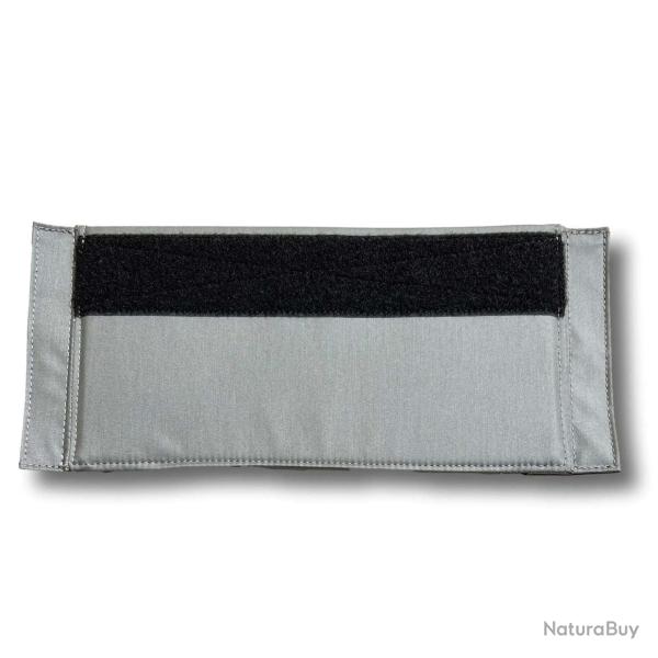 Stingray Padded Dividers - IllumiClean Grey / Large 11 x 5.75