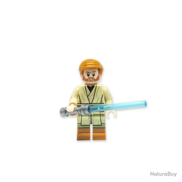 Tatooine Obi-Wan Mini-Fig