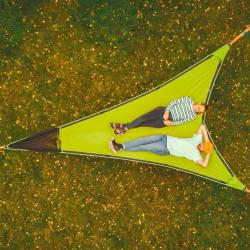 Tentsile Duo � Hamac 3 points 2 places, filet noir