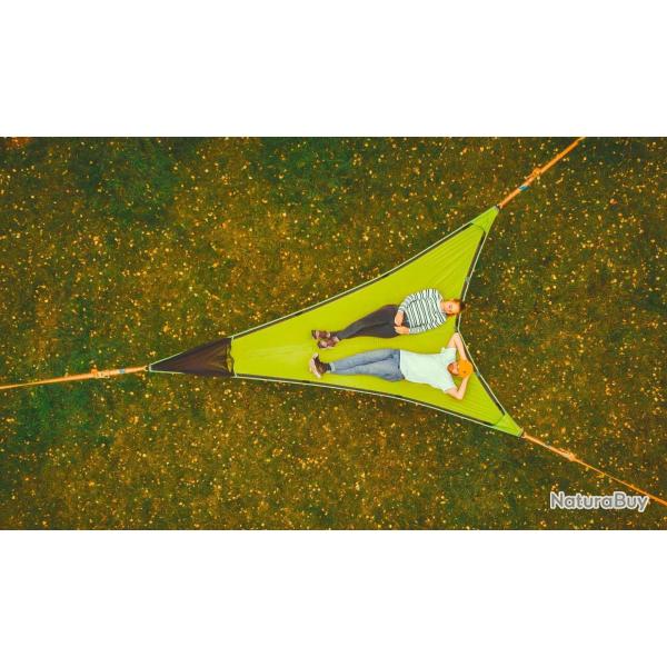 Tentsile Duo � Hamac 3 points 2 places, filet noir
