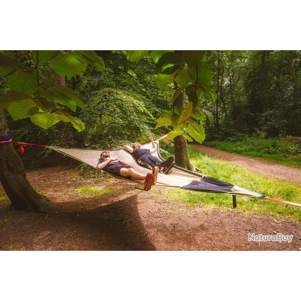 Tentsile Safari Duo � Hamac 3 points 2 places