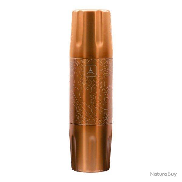 V2 Firelight Flask 750ml Topo TAD Edition - Stainless Steel