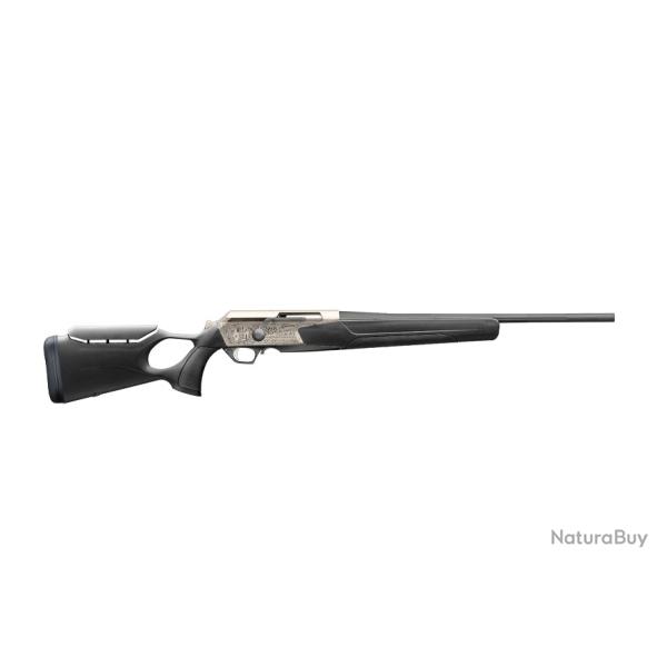Carabine BROWNING Maral 4X Platinum "Edition Limit�e" cal9.3X62 crosse trou de pouce  (112A10009)