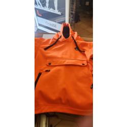PERCUSSION PULL ORANGE T14 ANS