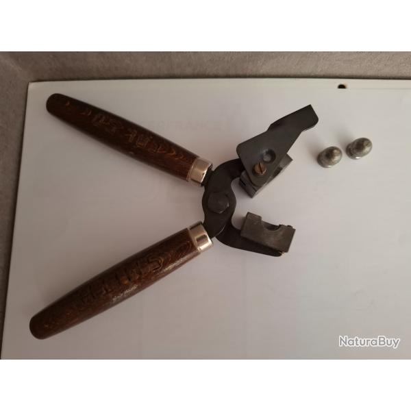85 ogives calibre 50 pour carabine Smith