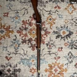 Fusil gras &eacute;thiopien