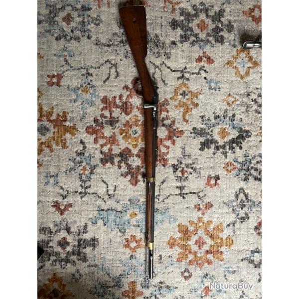 Fusil gras �thiopien