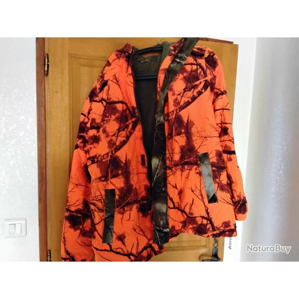 Veste de battue