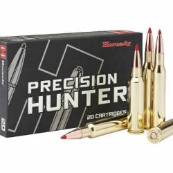 Munitions HORNADY cal.270wsm ELD-X&reg; pr&eacute;cision hunter 145gr par 60