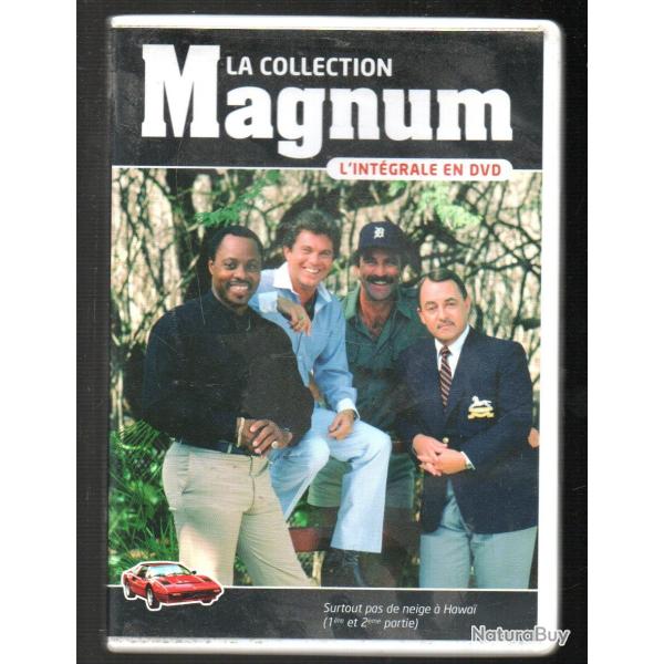 magnum l'originale tom selleck , �pisode pilote dvd tom selleck