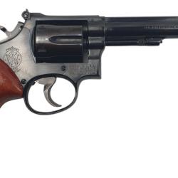 FOIRE OCCASION - REVOLVER SMITH & WESSON MODELE 14-3 CAL.38SP