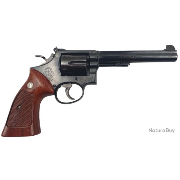 FOIRE OCCASION - REVOLVER SMITH & WESSON MODELE 14-3 CAL.38SP