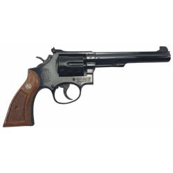 FOIRE OCCASION - REVOLVER SMITH & WESSON MODELE 14-3 CAL.38SP