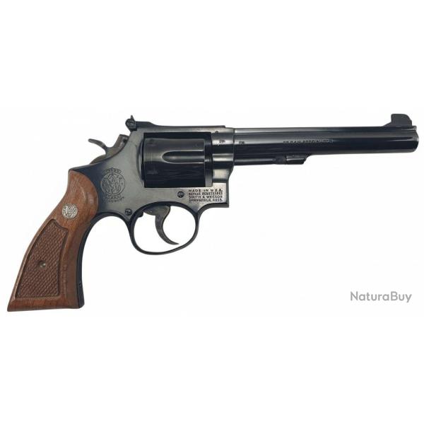 FOIRE OCCASION - REVOLVER SMITH & WESSON MODELE 14-3 CAL.38SP