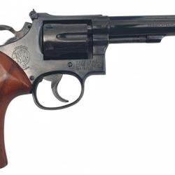 FOIRE OCCASION - REVOLVER SMITH & WESSON MODELE 14-3 CAL.38SP
