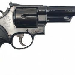 FOIRE OCCASION - MAGNIFIQUE ET RARE REVOLVER SMITH & WESSON MODELE 25-5 CAL.45 COLT