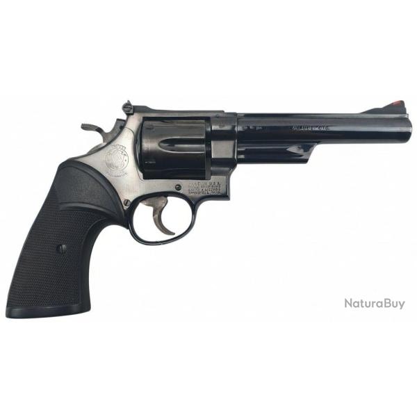 FOIRE OCCASION - MAGNIFIQUE ET RARE REVOLVER SMITH & WESSON MODELE 25-5 CAL.45 COLT