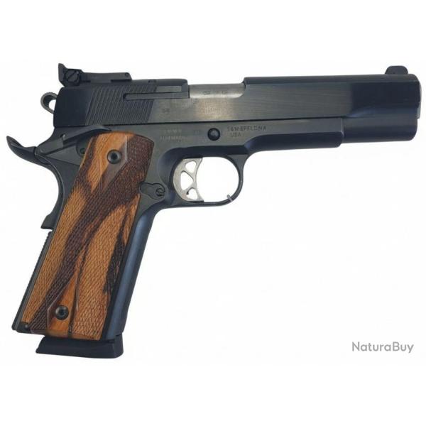 FOIRE OCCASION - PISTOLET SMITH & WESSON MODELE SW 1911 CAL.45ACP - EXCELLENT ETAT