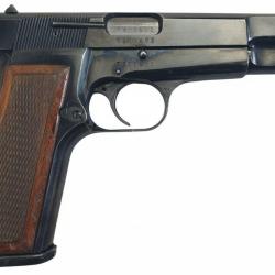 FOIRE OCCASION - PISTOLET FN HERSTAL MOD GP35 CAL.9X19