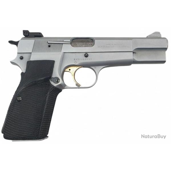 FOIRE OCCASION - PISTOLET FN HERSTAL MOD HI POWER 35 CAL.9X19