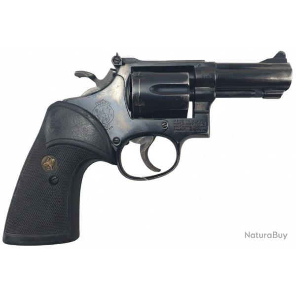FOIRE OCCASION - REVOLVER SMITH & WESSON MODELE 14-2 CAL.38SP