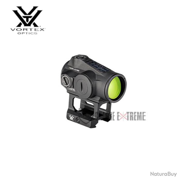 Viseur Point Vert VORTEX Crossfire II Solar