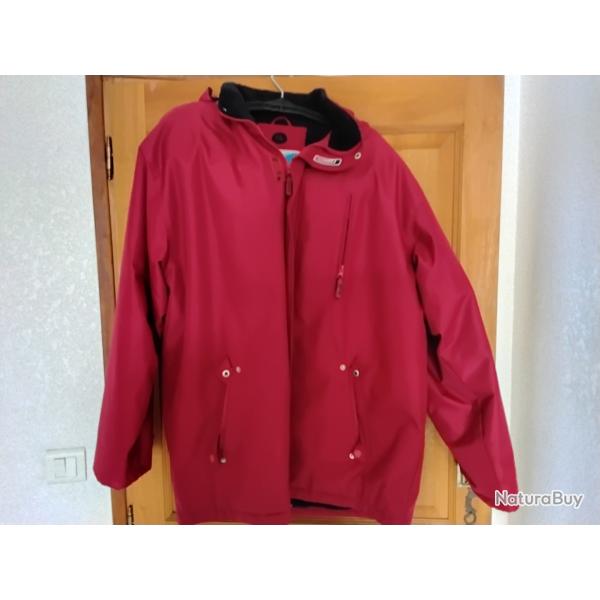 Veste de poste