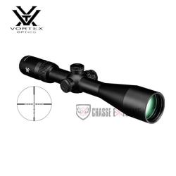 Lunette VORTEX Crossfire HD 6-18&times;50 Dead-Hold 2A BDC SFP (MOA)