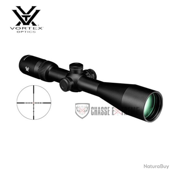 Lunette VORTEX Crossfire HD 6-18�50 Dead-Hold 2A BDC SFP (MOA)
