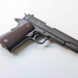 Swiss Arms KWC CO2 GBB Colt 1911 4,5 mm
