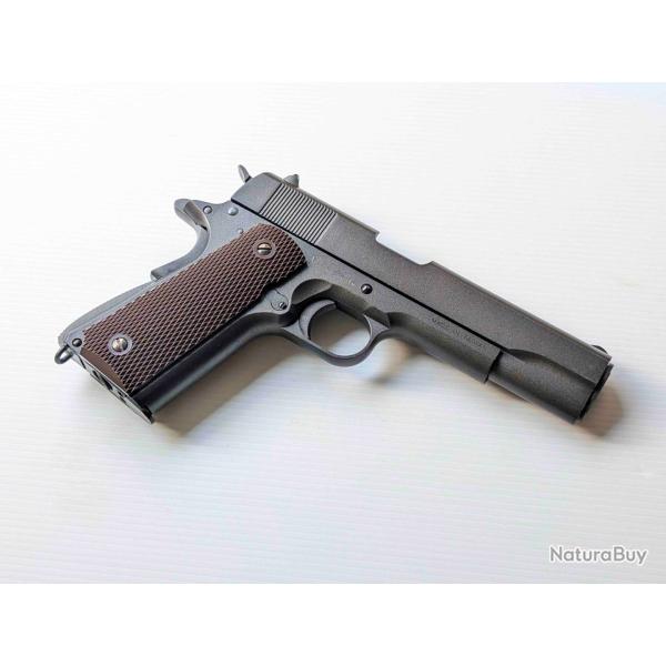 Swiss Arms KWC CO2 GBB Colt 1911 4,5 mm