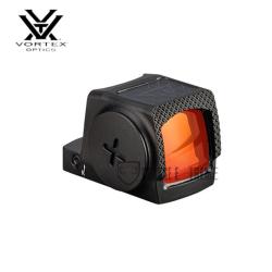 Viseur Point Rouge VORTEX Defender-ST Ferm&eacute; R&eacute;ticule 3 MOA et Circle 32MOA Rouge