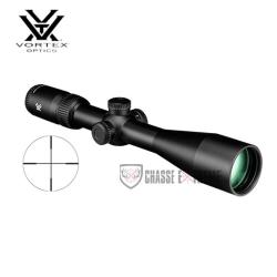 Lunette VORTEX Crossfire HD 6-18&times;50 WideRange Plex SFP (MOA)